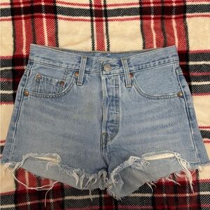 Levi’s 501 shorts